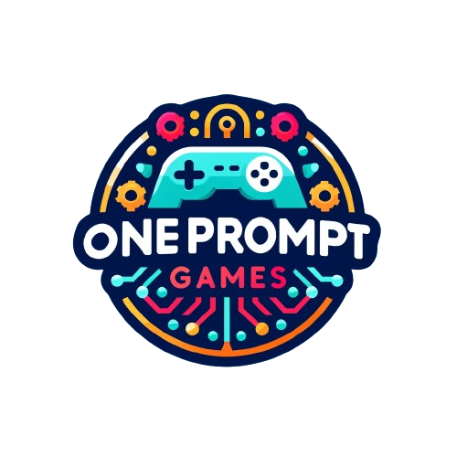 One Prompt Games Logo